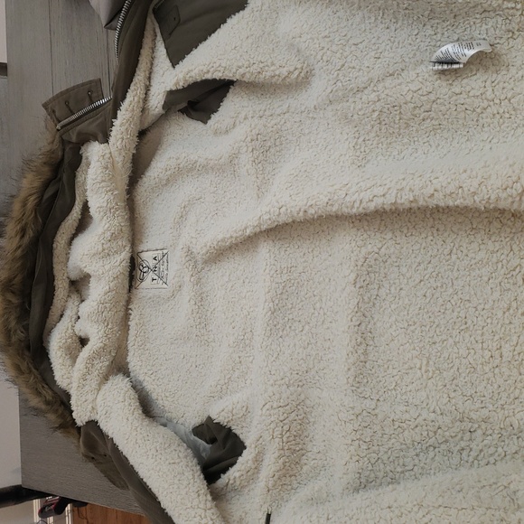 TNA Military Style Parka - Picture 9 of 13